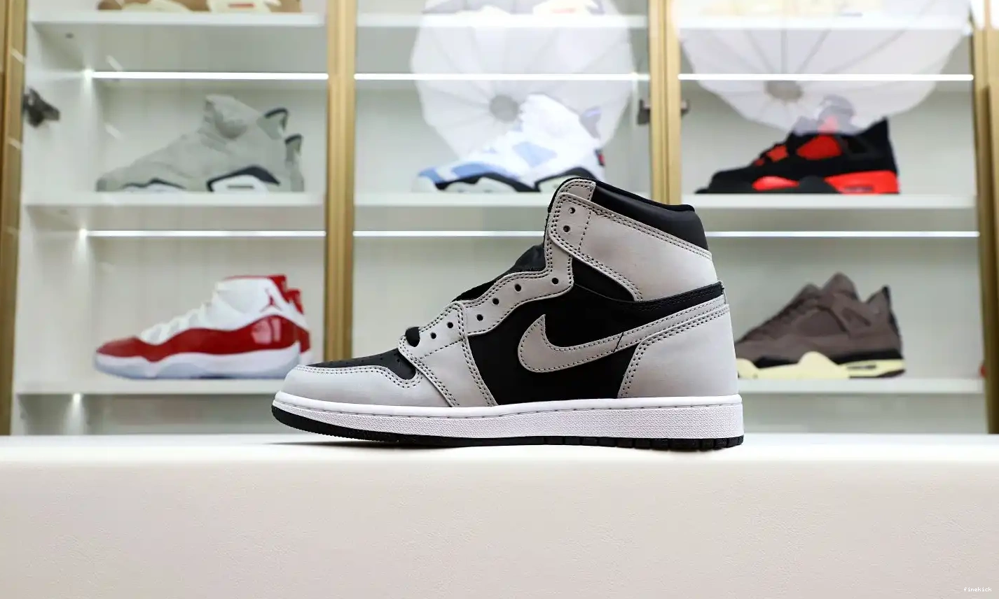 OG Jordan High  2.0 Retro 1 Air Shadow 0406
